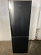 Hisense RB390N4BFC - Koel-vriescombinatie - 304L Total No-Frost - Zwart staal