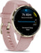 Garmin Venu 3S - Smartwatch - AMOLED-scherm 1,2
