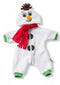 Heless Cozy Snowman, Size 35-45 Cm