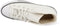 Converse Chuck Taylor All Star Move Hi Platform Hoge sneakers - Dames - Wit - Maat 36