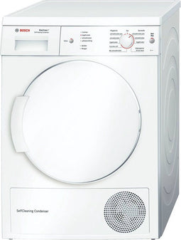 Bosch WTW84162 - Warmtepompdroger 7 kg A++ - Wit