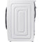 Samsung WW80CGC04AAH - Vrijstaande wasmachine - EcoBubble SmartThings - A