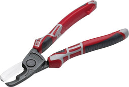 NWS 043-69-210 Kabelschaar Geschikt voor (striptechniek) Aluminium- en koperkabel, een- en meerdraads 25 mm 70 mm²