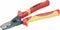 NWS 043-69-VDE-210 VDE-kabelschaar Geschikt voor (striptechniek) Aluminium- en koperkabel, een- en meerdraads 25 mm 70