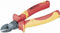 Nws 134-69-Vde-160 Vde Zijkniptang Met Facet 160 Mm