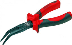 NWS 141-69-170 Werkplaats Telefoontang 45° gebogen 170 mm