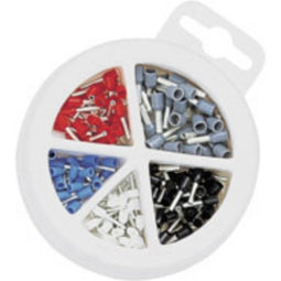 NWS 144-BI-150 Assortiment adereindhulzen 150 stuk(s)