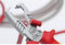 NWS 1451-49-VDE-180 Striptang