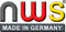 NWS 151E-5,0-2 Oog 5 mm 100 stuk(s)