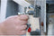 NWS 2005-11-SB Universele sleutel Zinkspuitgietwerk 1 stuk(s)
