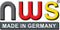 NWS 2005-6-SB Schakelkastsleutel Zinkspuitgietwerk Rood 1 stuk(s)