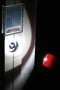 NWS 2005-7-SB Schakelkastsleutel Kunststof, Zinkspuitgietwerk Zwart, Rood 1 stuk(s)