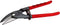 NWS Figuur-perforatieblikschaar 061L-12-250