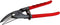 NWS Figuur-perforatieblikschaar 061L-12-250