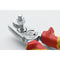 NWS High Leverage Combination Pliers CombiMax+ VDE