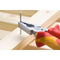 NWS High Leverage Combination Pliers CombiMax+ VDE