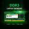 Silicon Power SP008GLSTU160N02 - DDR3L SODIMM - 8GB 1600MHz CL11 1.35V (1x)