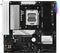 ASRock B850M Pro RS - Micro ATX Moederbord - AM5 - Wi-Fi 6E - Bluetooth 5.2