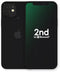 APPLE iPhone 12 mini - 5.4 inch - 64 GB - 5G - Zwart