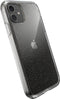 Speck Presidio Perfect-Clear - Soft case - 4m valbescherming - Glitter