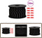 vidaXL - Tentscheerlijn - met - reflecterende - strips - en - spanners - 50 - m - 5 - mm