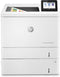 HP M555x - Laserprinter - Dubbelzijdig printen - Kleur