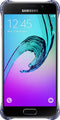 Samsung Galaxy A3 (2016) - Clear Cover - Schokbestendig - Zwart