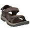Teva M LANGDON SANDAL - Heren Sandalen - Klittenbandsluiting - Bruin - Maat 39.5
