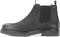 JACK&JONES JFWLEYTON LEATHER SN - Heren laarzen - Pirate Black