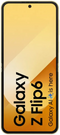 Samsung Galaxy Z Flip6 - Smartphone - 512GB opslag - Geel