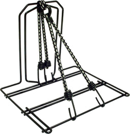 Steco Bag Mee - Bagagedragerverbreder - Eenvoudig te monteren - Zwart