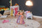 BABY born Regenboognachtjapon - Poppenkleding