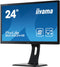 Iiyama ProLite B2483HS-B1 - Monitor 24 inch - 1920x1080 Full HD - Zwart