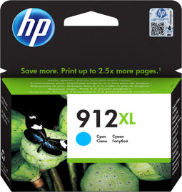 HP 3YL81AE - Inktcartridge - Origineel - Cyaan