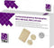 TRU COMPONENTS T1906SA037 Printplaat Hardpapier (l x b) 100 mm x 60 mm 35 µm Rastermaat 2.54 mm Inhoud 4 stuk(s)