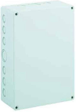 Spelsberg TK PC 2518-6F-M Installatiebehuizing 180 x 254 x 63 Polystereen, Polycarbonaat, Polyurethaan, Polyamide Licht
