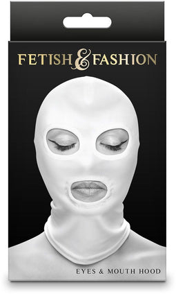 Eyes & Mouth Hood
