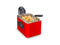 Frifri 1905R - Frituurpan - 3200 Watt - Rood