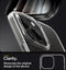 Spigen ACS06557 - Soft Case - Schokabsorberend - Transparant