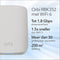 Netgear Orbi RBK352 - Mesh Wifi - WiFi 6 - 1800 Mbps - Geschikt voor woningen tot 200 m2