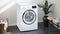 Siemens WM14N2M4FG - iQ300 - Wasmachine met stoom - 1400 rpm - Energielabel A - smartFinish