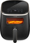 Philips 3000 Series - Airfryer XL HD9257/80 - 5.6L - Kijkvenster - Zwart