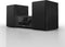 Panasonic SC-PM702 - Audioset - 2.0 speakers 80W - Zwart