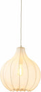 Light & Living Hanglamp Elati - Bruin - Ø39cm - Modern - Hanglampen Eetkamer, Slaapkamer, Woonkamer
