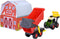 Dickie Toys ABC Fendti Farm Trailer 65 cm -Licht & Geluid - Speelgoedvoertuig