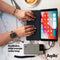 Aqiila Powerbird B20 - Powerbank 20000mAh - LCD-scherm - Mosgroen