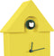 Fisura Cuckoo House Koekoeksklok - Geel - Volume is aan te Passen