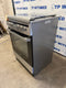 Inventum VFG6034WGRVS - Vrijstaand Fornuis - 4 Branders - 65L Oven