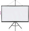 vidaXL - Projectiescherm - met - statief - 72 - inch - 16:9
