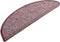 vidaXL - Trapmatten - 15 - st - 65x21x4 - cm - paars
